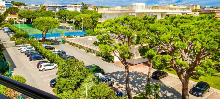 皮埃尔公寓&海洋艾柳特尔假日酒店(Résidence Pierre & Vacances Heliotel Marine)图片