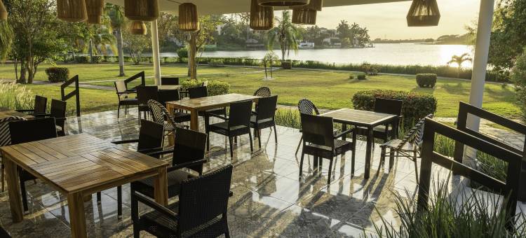 坦皮科嘉年华旅馆(Fiesta Inn Tampico)图片