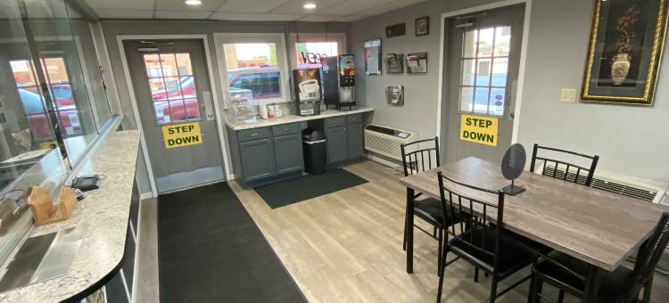 俄亥俄州马里恩美洲最佳价值酒店(Americas Best Value Inn Marion)图片