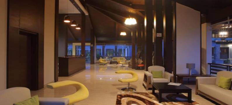 紫色棕榈水疗度假村(Purple Palms Resort & Spa)图片