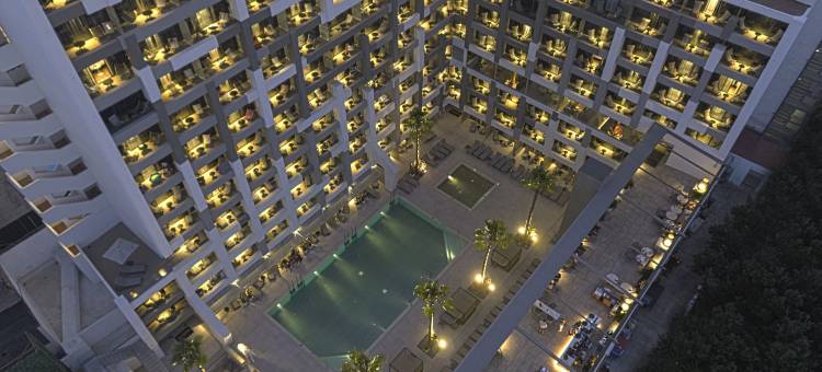 INNSiDE帕尔马博斯克(Innside Palma Bosque Hotel)图片