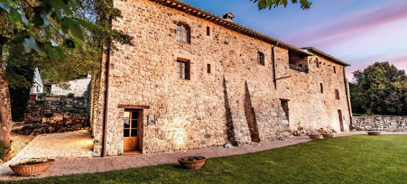 雷莱斯拉卡斯塔酒店(Relais la Costa Historical Residence)图片