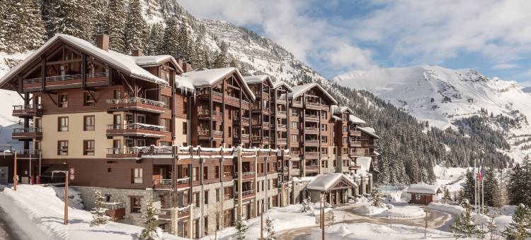 福勒恩特莱斯奥斯皮埃尔假日高级住宅(Résidence Pierre & Vacances Premium les Terrasses d'Eos)图片