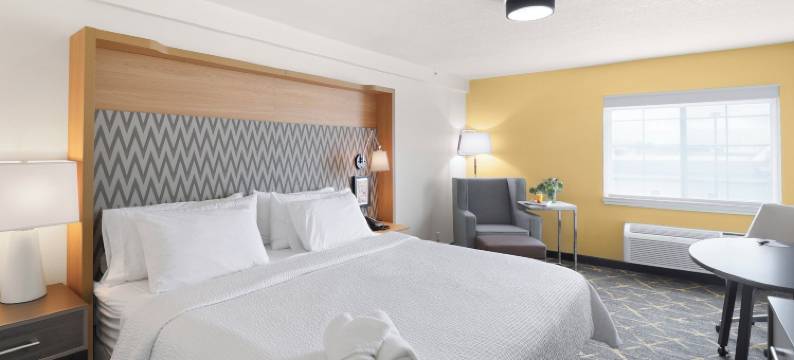 雷丁假日酒店(Holiday Inn REDDING by IHG)图片