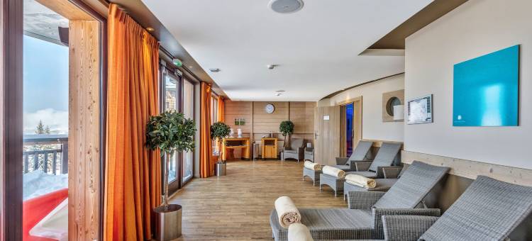 阿马拉皮埃尔优品假日公寓酒店(Résidence Pierre & Vacances Premium l'Amara)图片