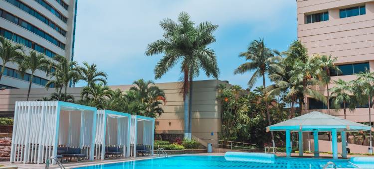 科隆瓜亚基尔希尔顿酒店(Hilton Colon Guayaquil)图片