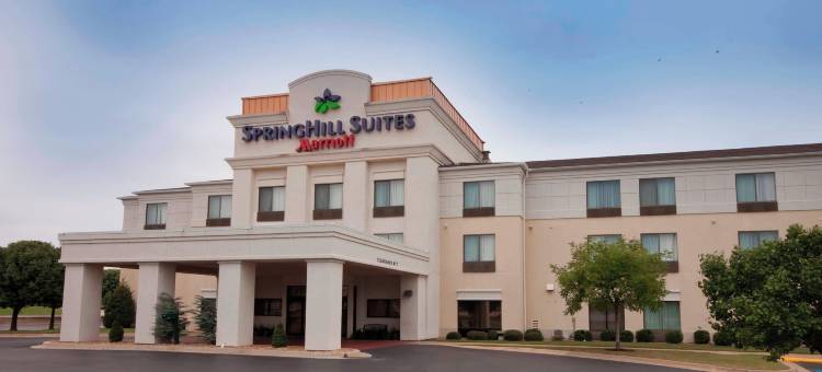 SpringHill Suites Tulsa图片