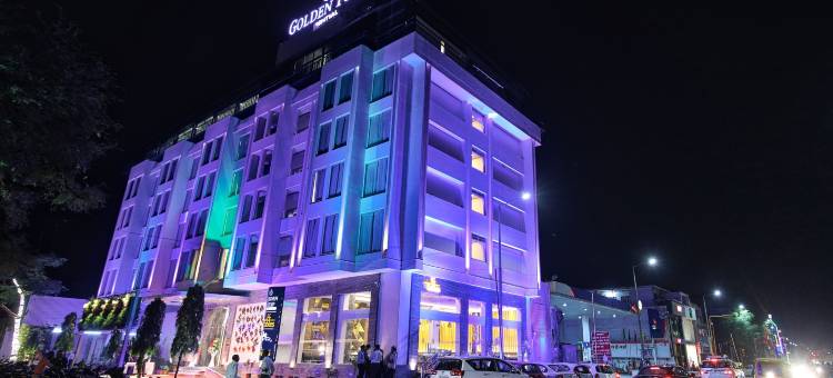 金色郁金香酒店精选齐普尔(Golden Tulip Essential Jaipur)图片