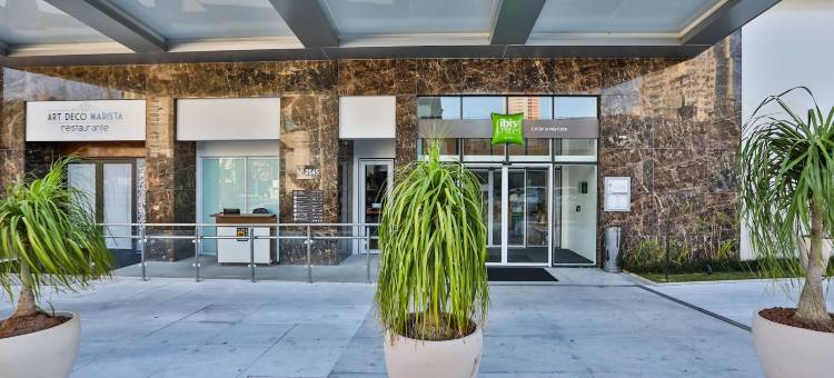 宜必思尚品戈亚尼亚玛瑞斯塔酒店(Ibis Styles Goiania Marista)图片