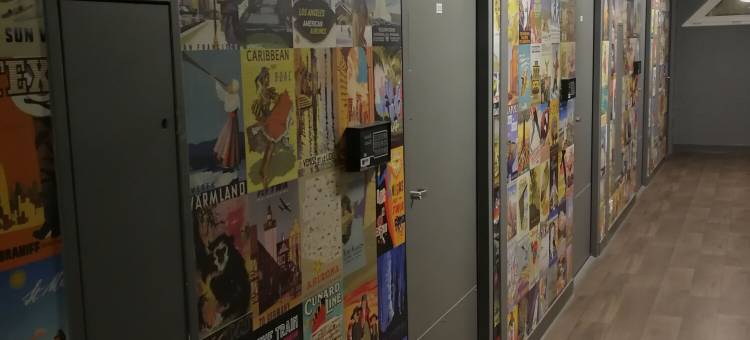 hotelF1 瓦讷酒店(Hotel F1 Vannes)图片