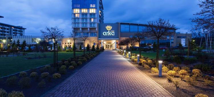 阿卡公寓度假俱乐部酒店(VacationClub - Arka Apartment 502)图片