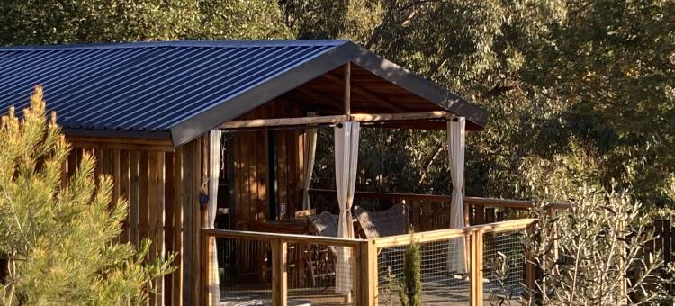 乡村宝藏小屋酒店(Cabanes Trésors de Campagne,Spas Privatifs)图片