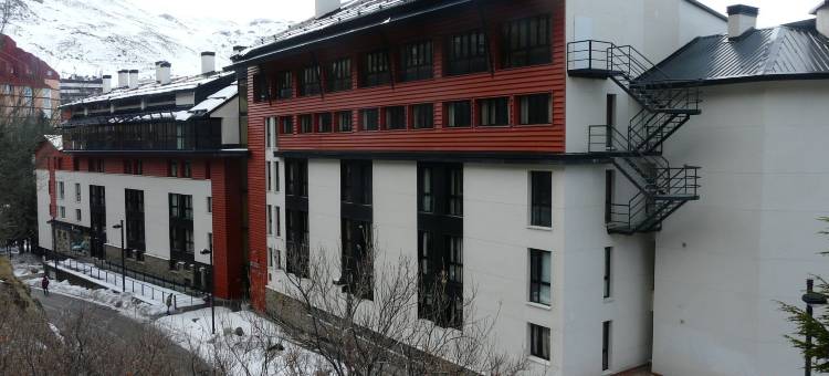 GHM戈尔比亚公寓(Apartamentos Montegorbea)图片