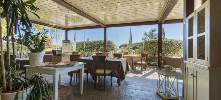 里雷斯博果阔特福瑞达酒店(Hotel Borgo di Cortefreda - Place of Charme)图片