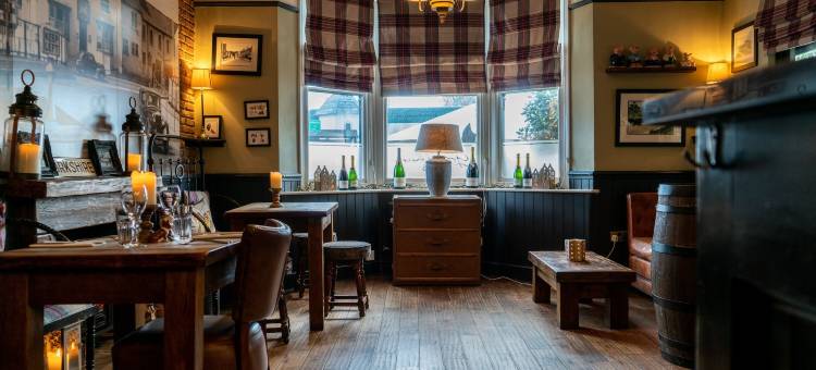 格兰瑟姆阿姆斯酒店(Grantham Arms)图片