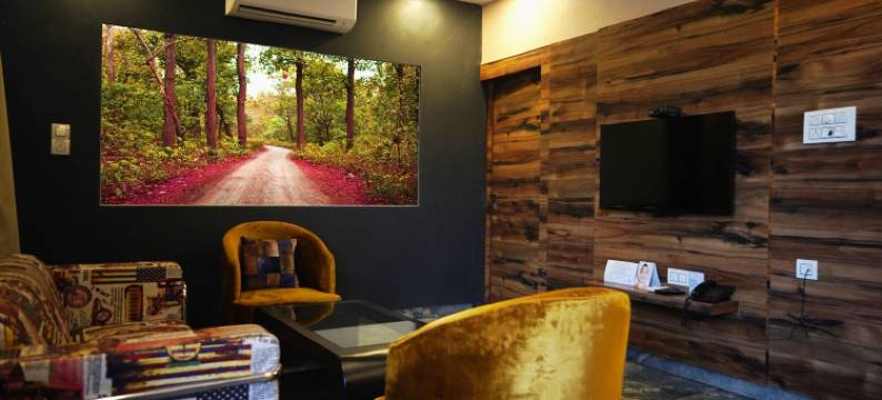 瑞诗凯诗帕纳米比度假村(Panambi Resort Rishikesh)图片