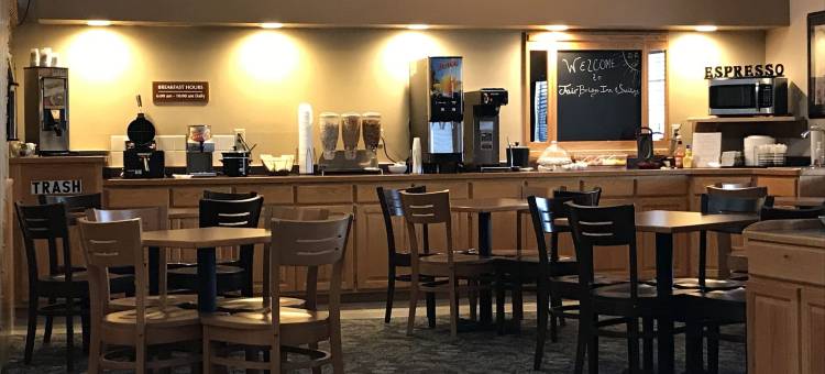 威斯康星州索普菲布丽套房酒店(FairBridge Inn & Suites)图片