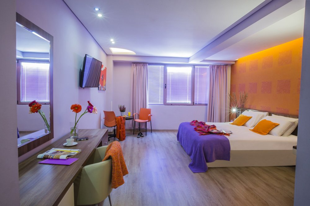 Novus City Hotel Hotel Overview