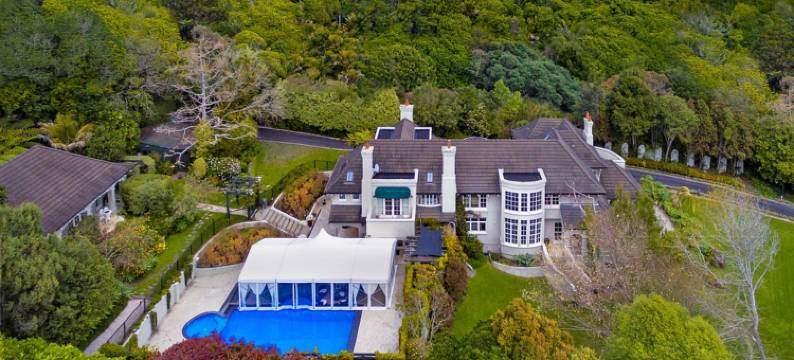 格林曼特庄园小屋(Greenmantle Estate Hotel)图片