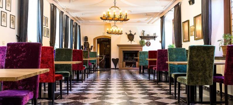 德国庄园酒店(Hotel Deutschherrenhof)图片