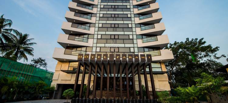 帕拉米酒店(Hotel Parami)图片