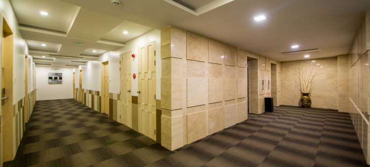 帕拉米酒店(Hotel Parami)图片