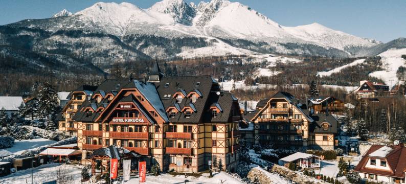 库库卡山峰公寓酒店(Aplend Hotel Kukučka)图片