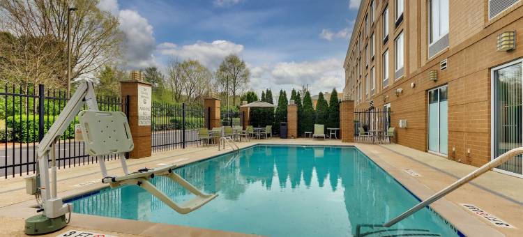 富兰克林假日酒店 - 冷泉(Holiday Inn Franklin - Cool Springs)图片