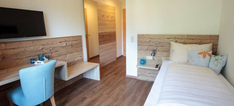 博克朵佛希旅馆(Pension Pirkdorfer See)图片