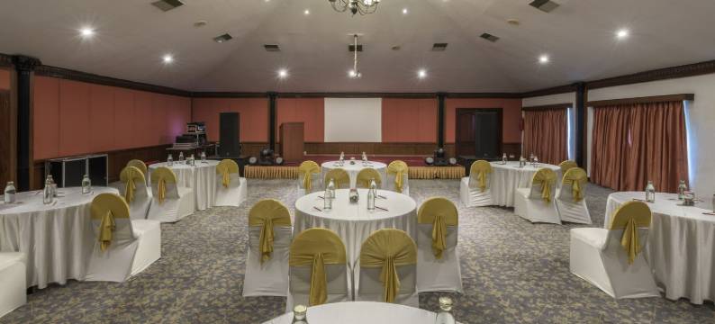 Club Mahindra Mount Serene, Munnar Resort图片