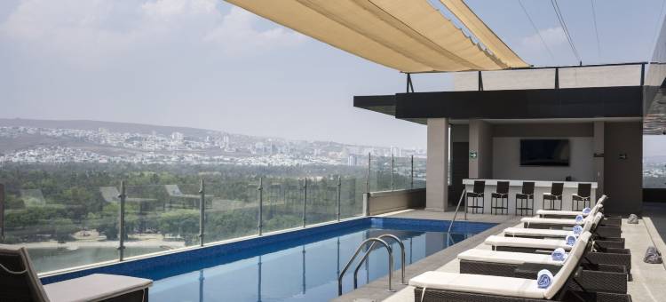 圣路易斯波托西希尔顿欢朋酒店(HAMPTON INN BY HILTON SAN LUIS POTOSI)图片
