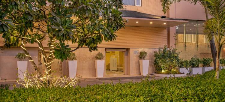 布鲁姆套房酒店|艾哈迈达巴德(BloomSuites l Ahmedabad)图片