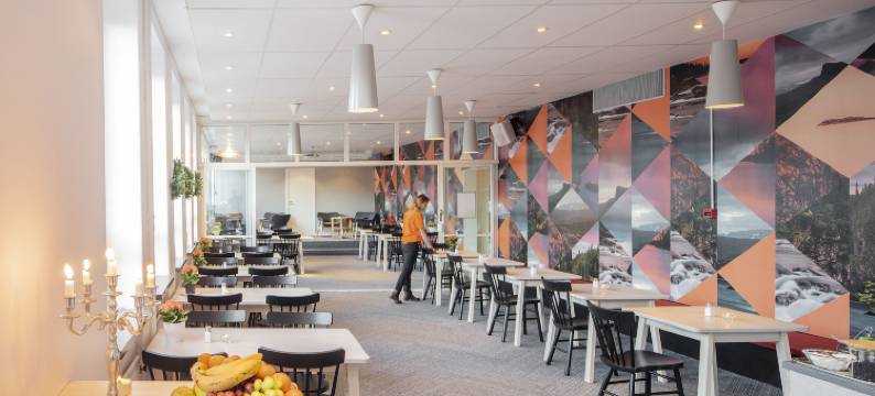 诺尔兰 YMCA 青年旅舍(Norrland YMCA Hostel Umeå)图片