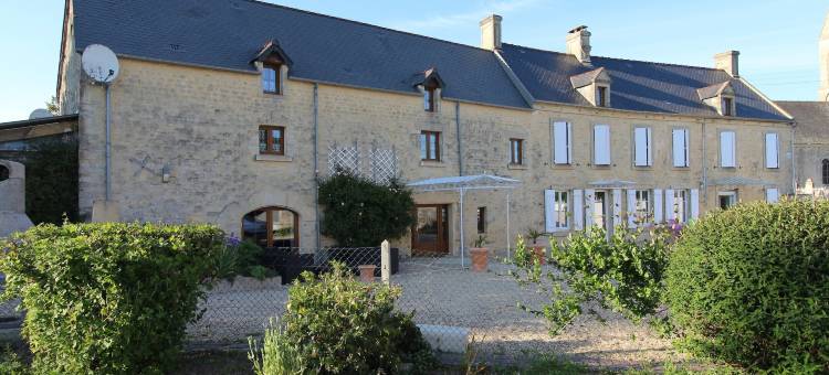 查特斯农场酒店(La Ferme Aux Chats)图片