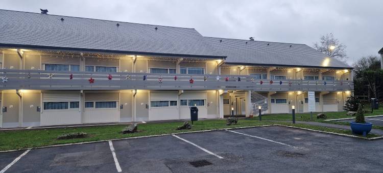 圣昆廷康铂酒店(Campanile Saint Quentin)图片