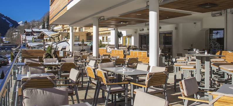 瑞恩纳卡酒店(Hotel am Reiterkogel)图片