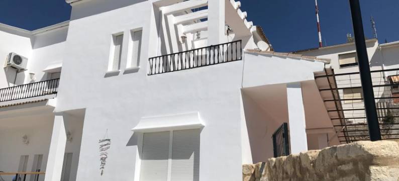 米拉多尔边境土地酒店(Mirador Tierra de Frontera)图片