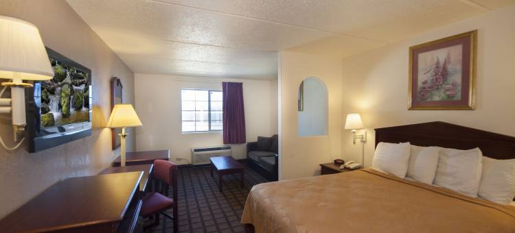 拉雷多戴斯套房酒店(Days Inn & Suites by Wyndham Laredo)图片