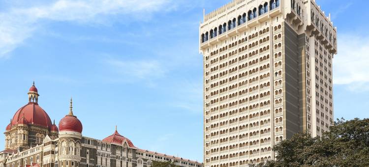 泰姬陵塔酒店(The Taj Mahal Tower, Mumbai)图片