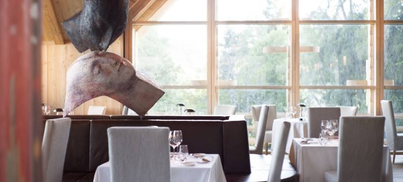 里登阿德勒旅馆(Adler Lodge Ritten)图片