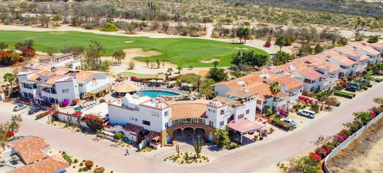 洛斯卡波斯高尔夫度假村，温德姆Trademark精选(Los Cabos Golf Resort, Trademark Collection by Wyndham)图片