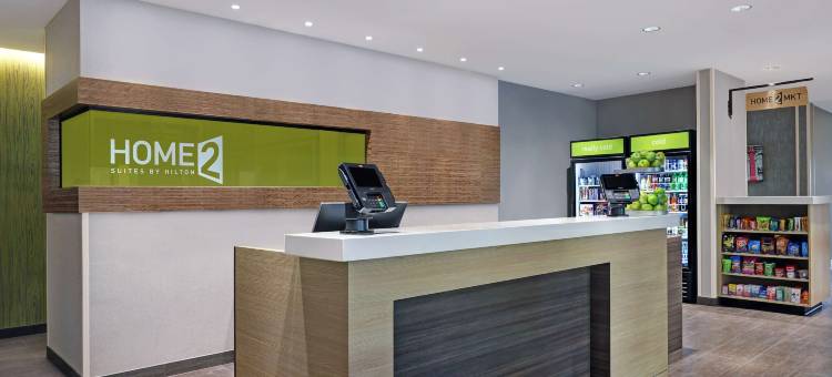 塞勒姆希尔顿惠庭套房酒店(Home2 Suites by Hilton Salem)图片