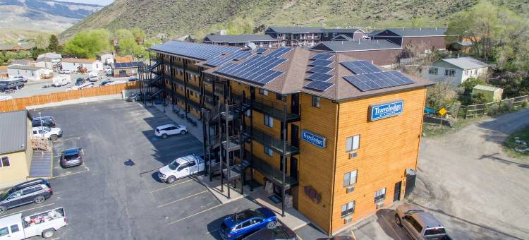 Travelodge by Wyndham Gardiner Yellowstone Park North图片