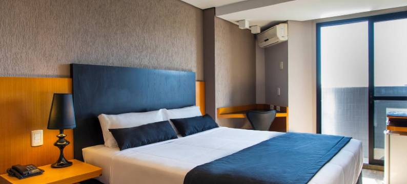 古里提巴巴特尔斯拉维耶罗酒店(Slaviero Curitiba Batel)图片