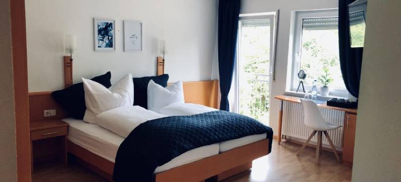 安兰豪斯 - 客房(Am Landhaus - Gästezimmer)图片