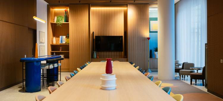 金普顿美因法兰克福酒店 by IHG(Kimpton Main Frankfurt)图片