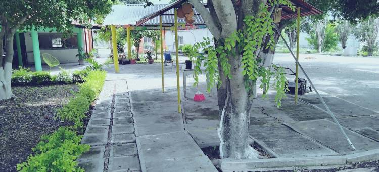 Hospedaje Familiar Op3客房中的房间(Hospedaje Familiar Op3)图片