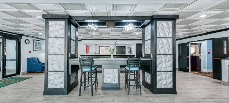 小石城北部品质酒店及套房(Quality Inn & Suites North Little Rock)图片