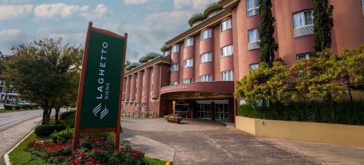 拉海图锡耶纳格拉玛多酒店(Hotel Laghetto Siena Gramado)图片