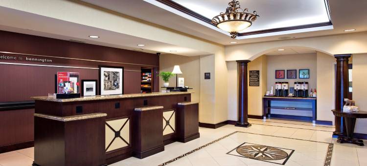 希尔顿欢朋酒店-贝宁顿(Hampton Inn Bennington)图片